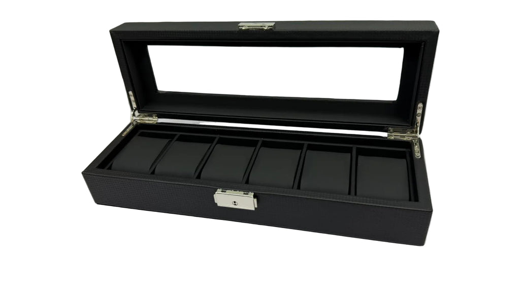 Black Watch Holder For Six