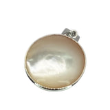 14KWG Mabe Pearl1=15.7mm Pendant