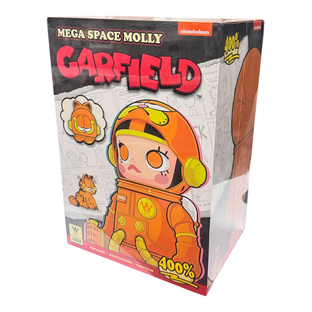 MEGA SPACE MOLLY 400% Garfield