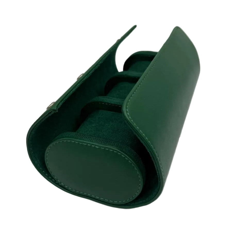 Green Watch Storage Pouch Triple Secondary image