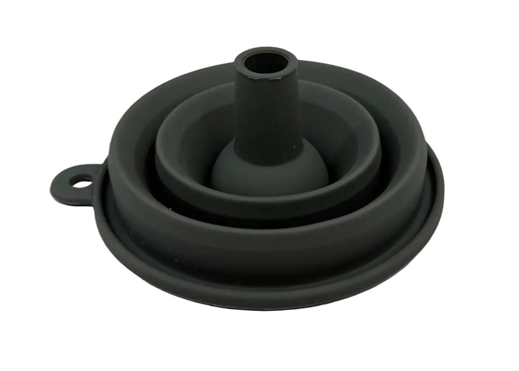 Collapsible Silicone Funnel