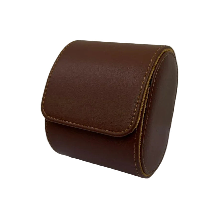 Brown Watch Storage Pouch Single Main image