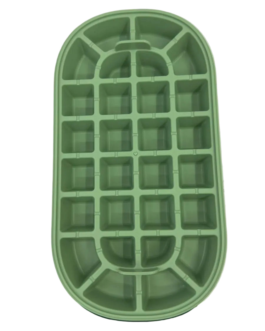Ice Cube Maker Box with Scoop Secondary image