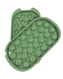 Ice Cube Maker Box with Scoop