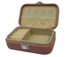 Mini Rectangular Jewel Box with Clip