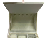 Treasure Chest Style Jewel Box with Tray