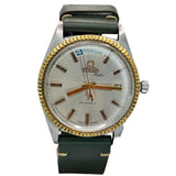 Solvil et Titus 3508 Matic Day/Date Vintage Watch, 36.6mm