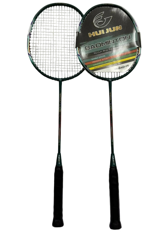 Badminton Racket Pair With Bag Main image