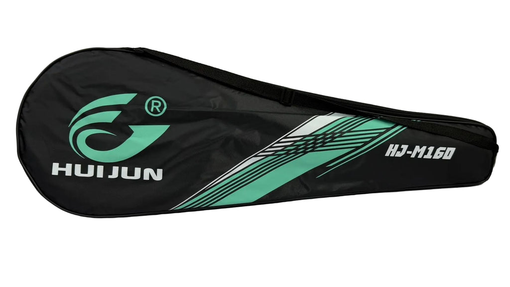 Badminton Racket Pair With Bag
