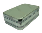 Double Layered Large Jewel Box with Double Zip