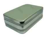 Double Layered Large Jewel Box with Double Zip