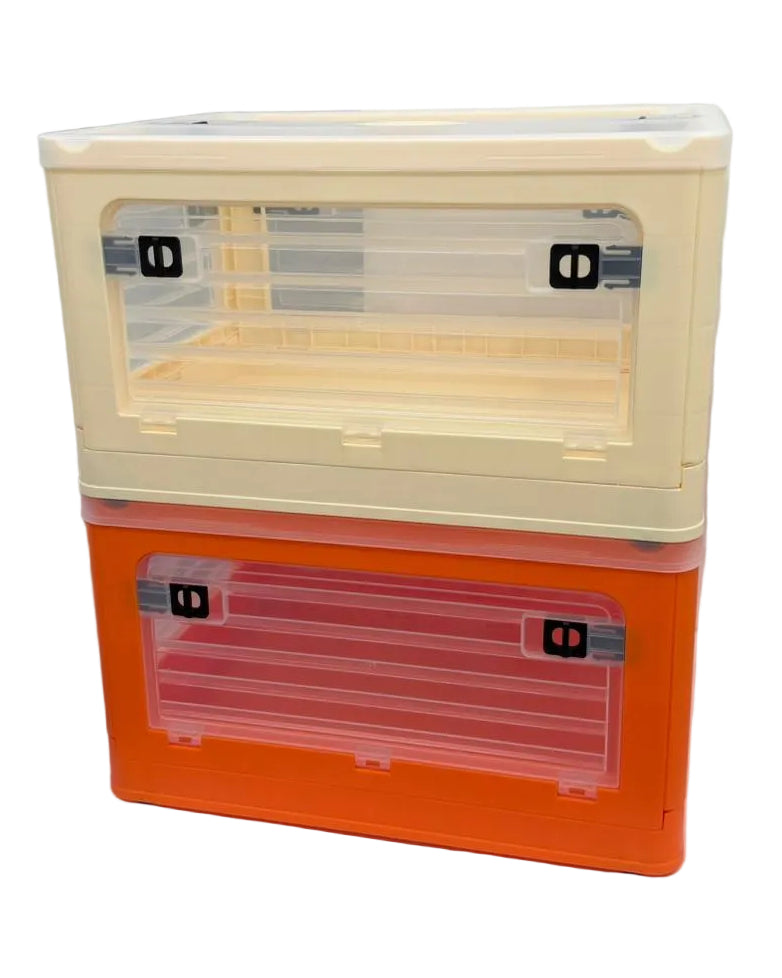 Collapsible Storage Bin Secondary image