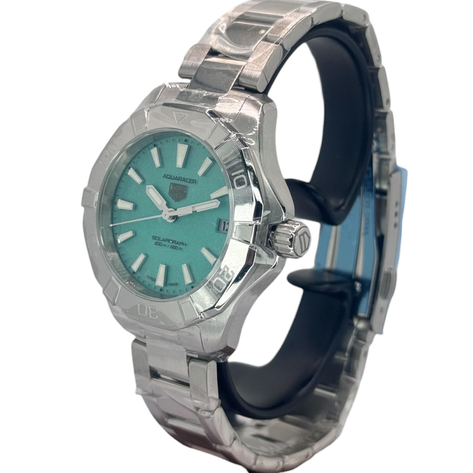TAG Heuer Aquaracer Professional 200 Solargraph Full Set, 34mm Secondary image