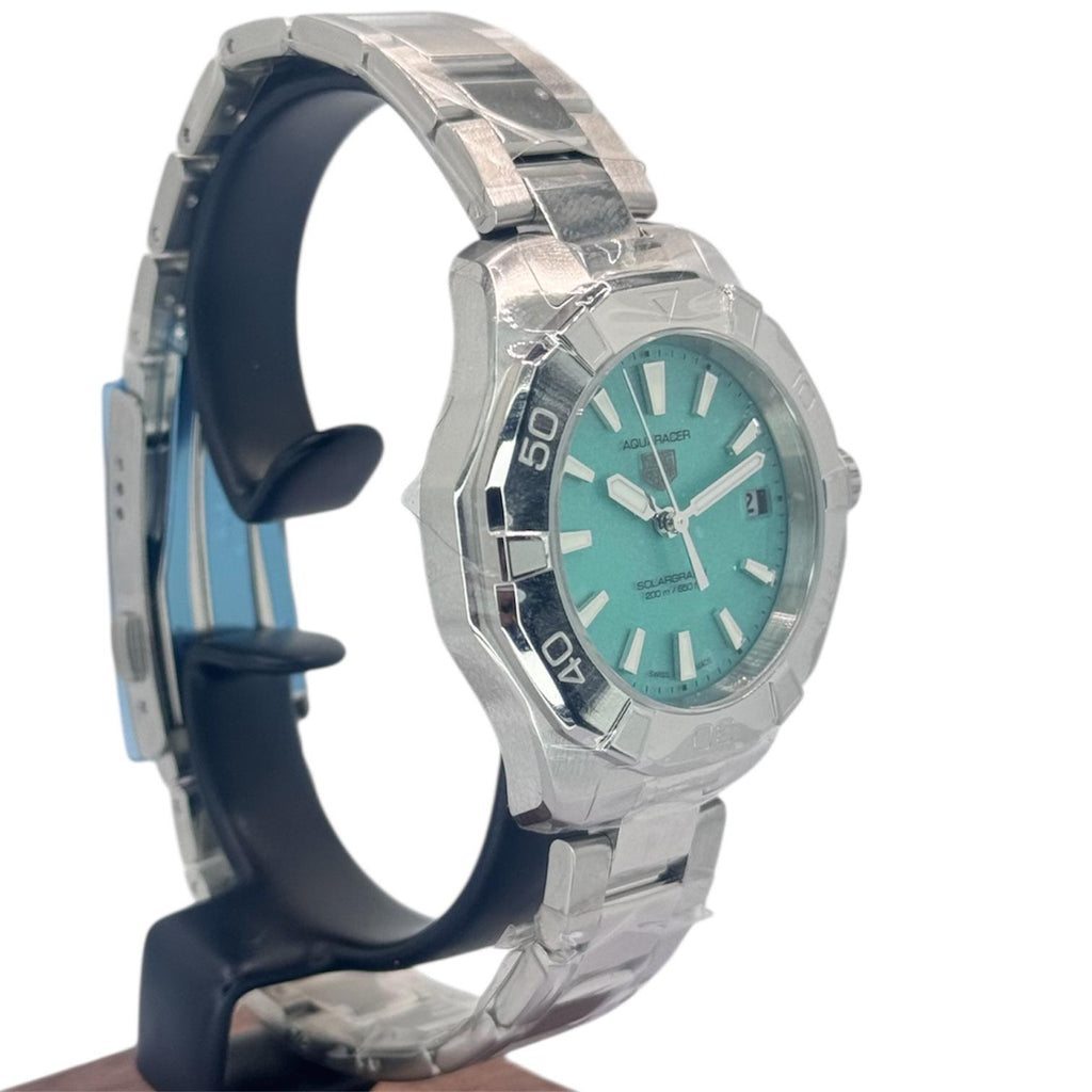 TAG Heuer Aquaracer Professional 200 Solargraph Full Set, 34mm