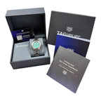 TAG Heuer Aquaracer Professional 200 Solargraph Full Set, 34mm