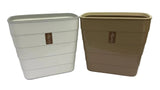 Storage Bin with Ledge Mount