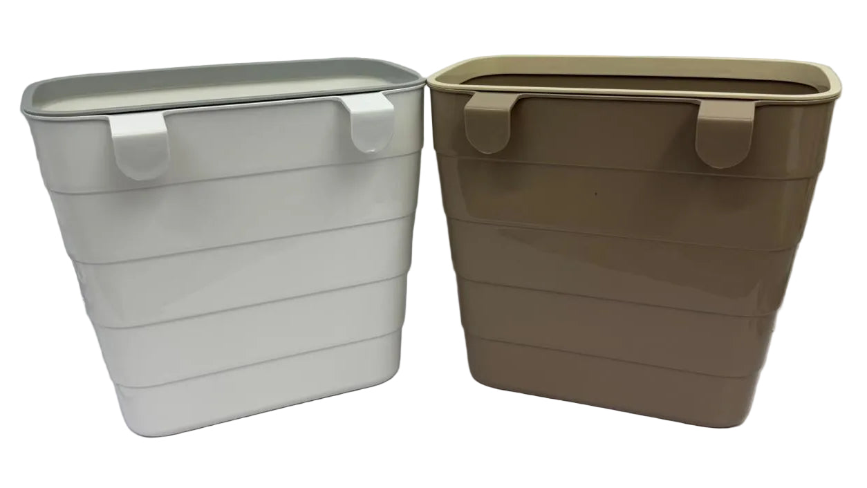 Storage Bin with Ledge Mount Secondary image