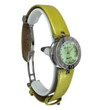Bvlgari BZ22S BZERO1 Green Mother of Pearl Quartz Ladies Watch
