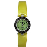 Bvlgari BZ22S BZERO1 Green Mother of Pearl Quartz Ladies Watch