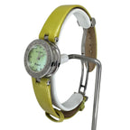 Bvlgari BZ22S BZERO1 Green Mother of Pearl Quartz Ladies Watch