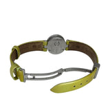 Bvlgari BZ22S BZERO1 Green Mother of Pearl Quartz Ladies Watch