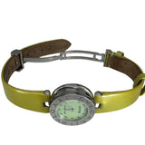 Bvlgari BZ22S BZERO1 Green Mother of Pearl Quartz Ladies Watch