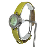 Bvlgari BZ22S BZERO1 Green Mother of Pearl Quartz Ladies Watch