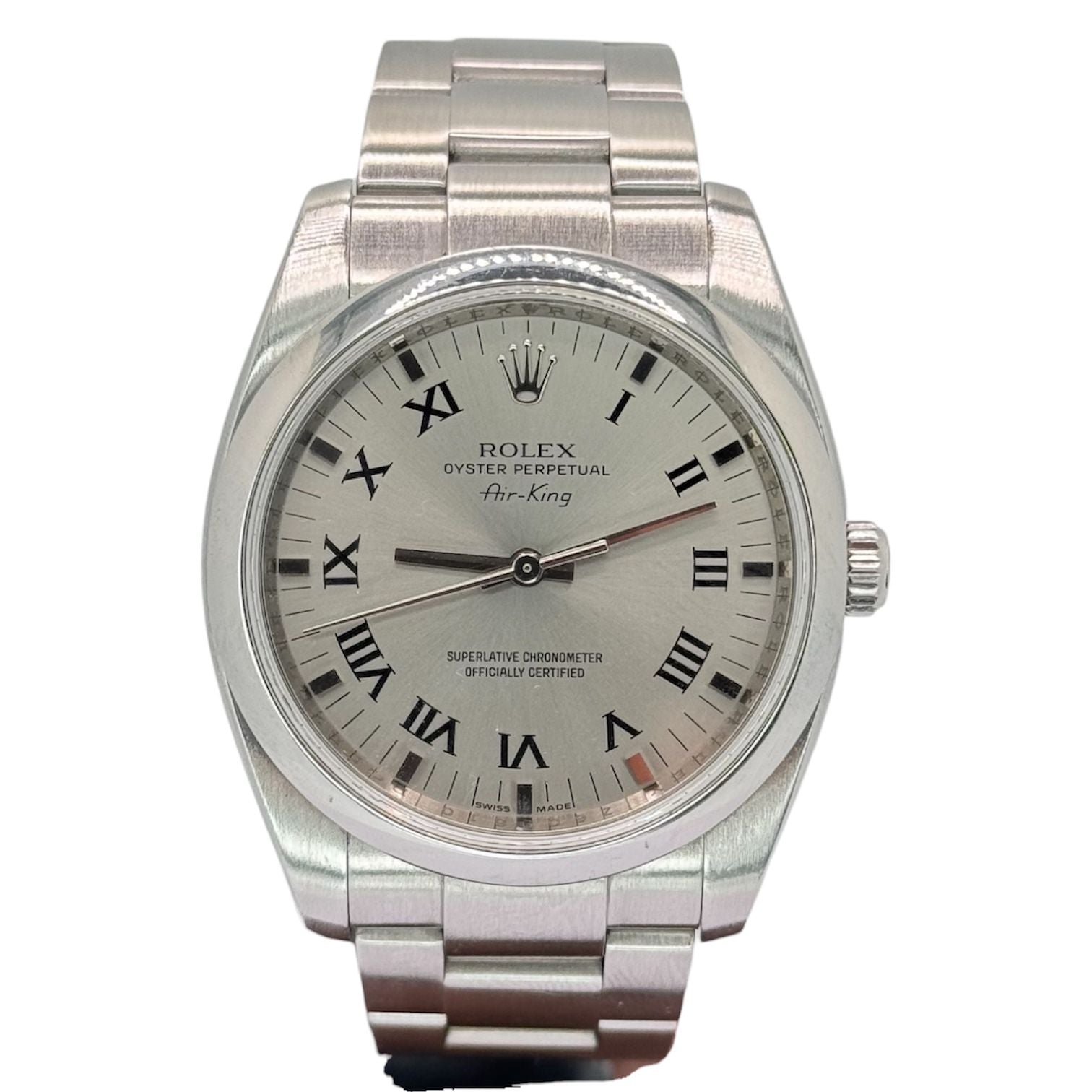 Rolex 114200 Air King Automatic Watch , 34mm Main image