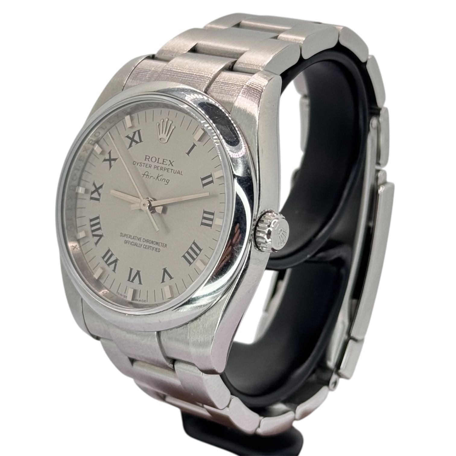 Rolex 114200 Air King Automatic Watch , 34mm Secondary image