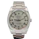 Rolex 114200 Air King Automatic Watch , 34mm
