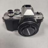 Olympus EM10 mark ii Mirrorless 14-42mm Silver Black
