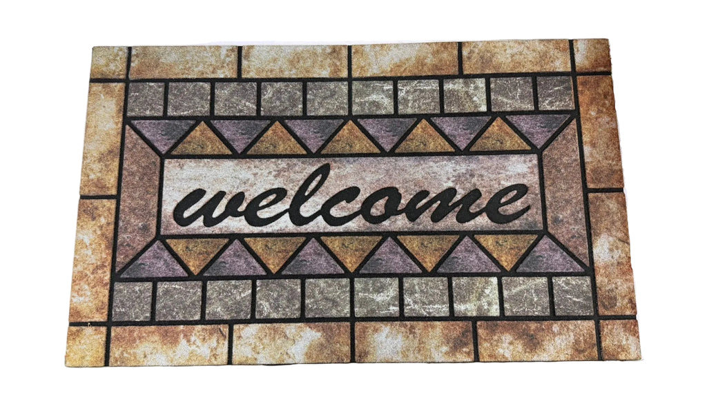 Home 3D Floor Mat 45x75