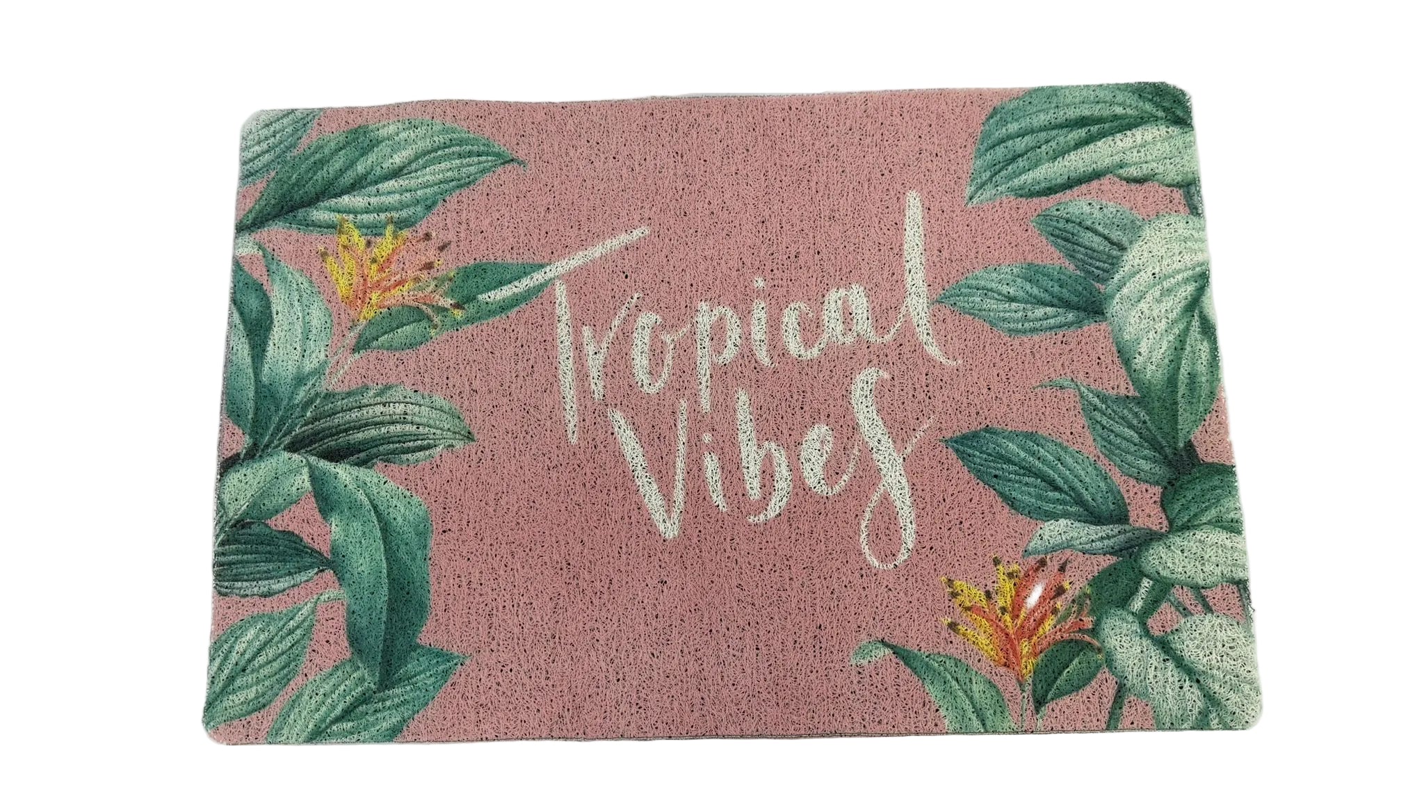 Printed Mesh Floor Mat 38x58 Secondary image