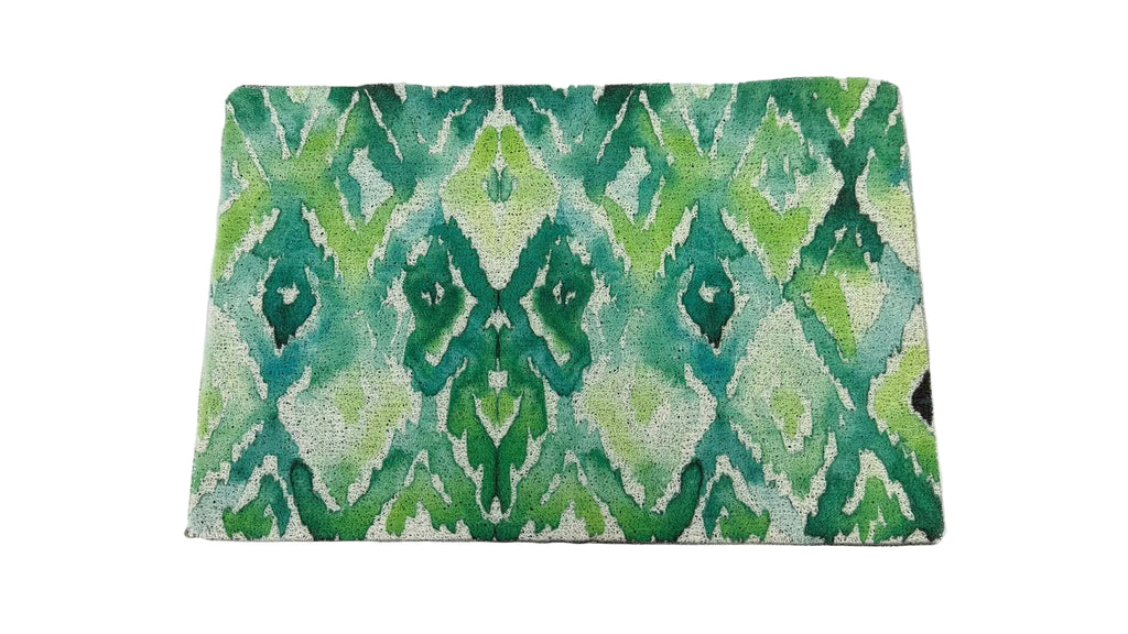 Printed Mesh Floor Mat 38x58