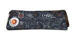 Floor Mat Double 40x60 40X1.2m Rectangular Coffee