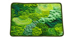 Floor Mat 38x58 Colorful Flowers
