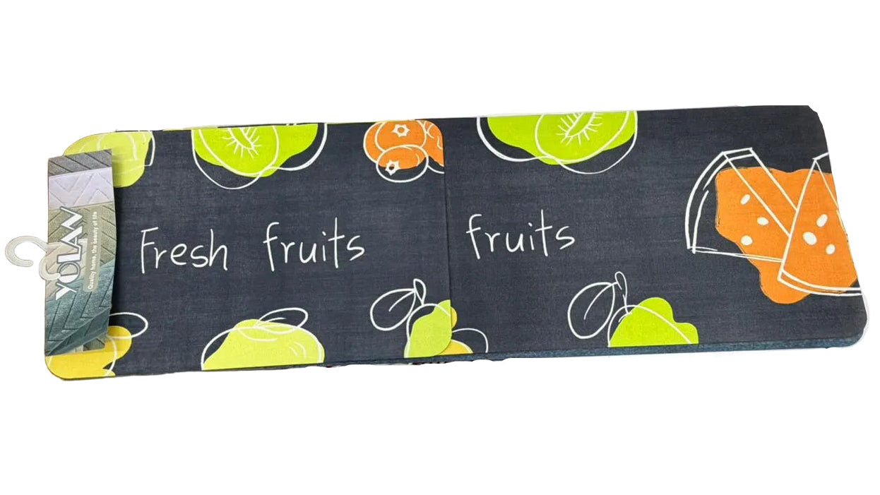 Floor Mat Rectangle Double Set Kitchen Series