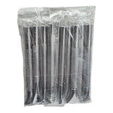 Realeather Leather Stamps Tool Set for Leather Crafting, 10 Stamping Tools, Sheridan Style Stamp Set I