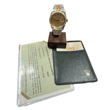 Rolex 16233 Datejust Automatic Watch w/ 2 Cert , 36mm