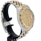 Rolex 16233 Datejust Automatic Watch w/ 2 Cert , 36mm