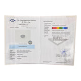 PM850 Diamond=1.63cts Ring w/Cert