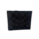 Coach Bifold Men Wallet w/Card Holder