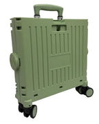 Collapsible Storage Box with Trolley