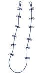 Clothes Line with Pegs and Hook