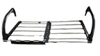 Extendable Balcony Hook Clothes Drying Rack