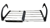 Extendable Balcony Hook Clothes Drying Rack