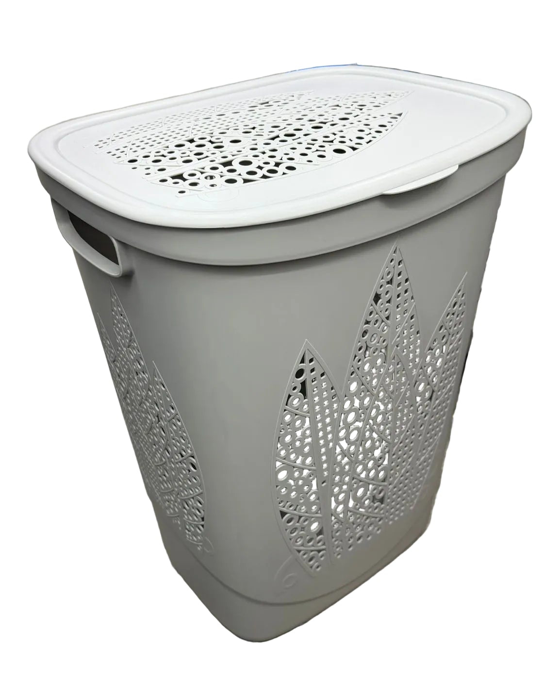 Laundry Basket with Lid Main image