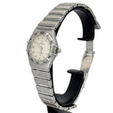 Omega Constellation Quartz Watch, 27mm