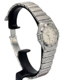 Omega Constellation Quartz Watch, 27mm