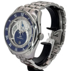 Citizen Eco Drive Campanora BU0020-54A 43.5mm Automatic Stainless Steel Men Watch